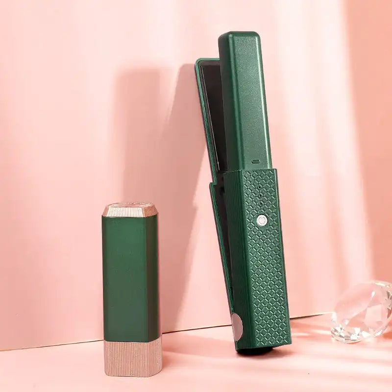 Portable Cordless Straightener