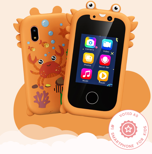 PlayPal™ Toy Smartphone