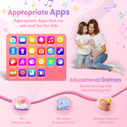 PlayPal™ Toy Smartphone